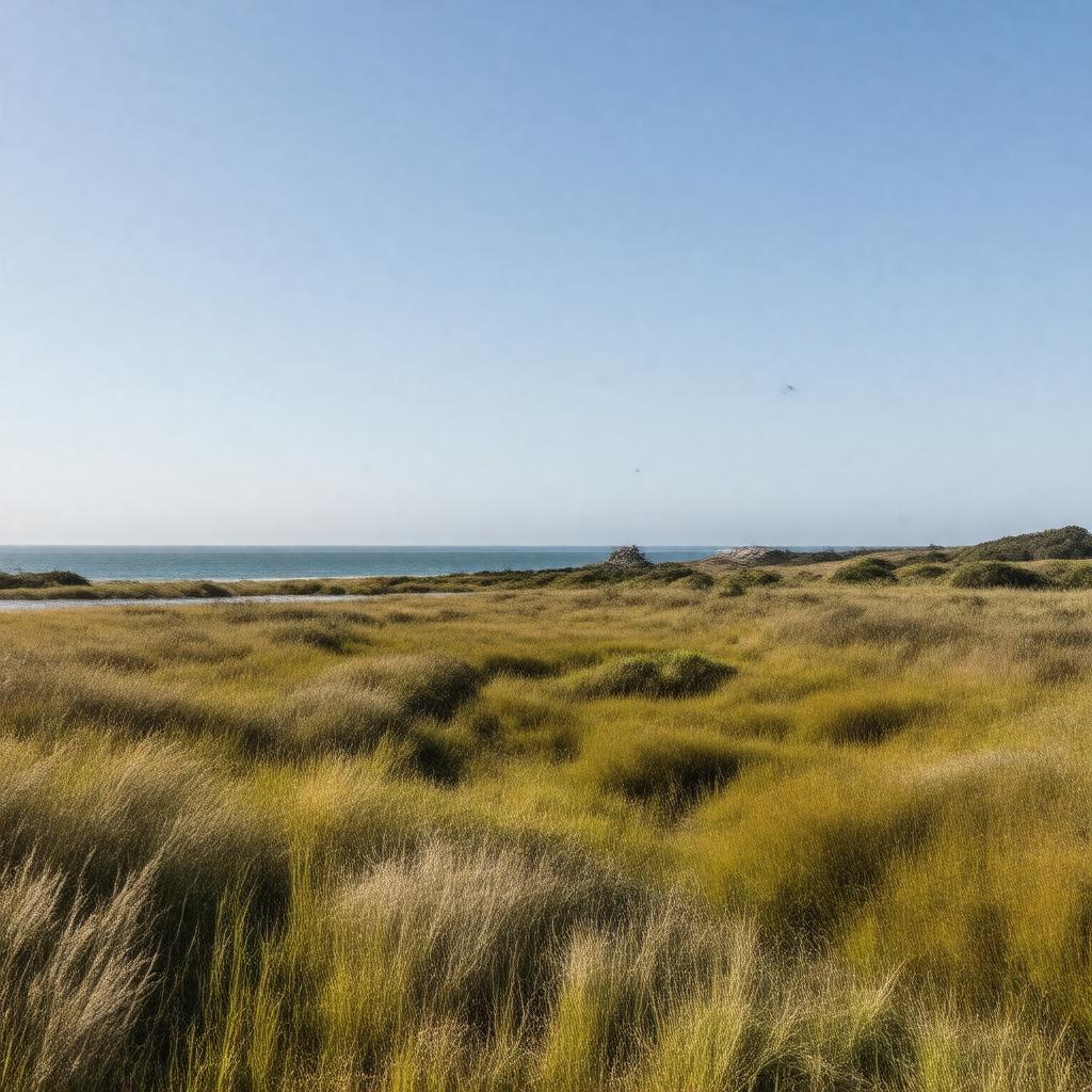 Pescadero Marsh Natural Preserve